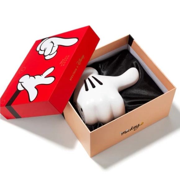 NEW✅Spectrum Collections Mickey Mouse Hand Storage Pot - Picture 6 of 6